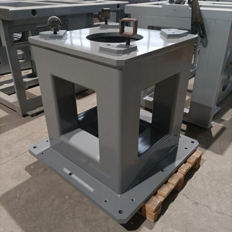 OEM Custom Welding Part TIG MIG Spot Welding Machinery Part