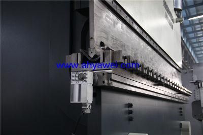 UAE Market Goose Neck Top Punch Hydraulic Press Brake
