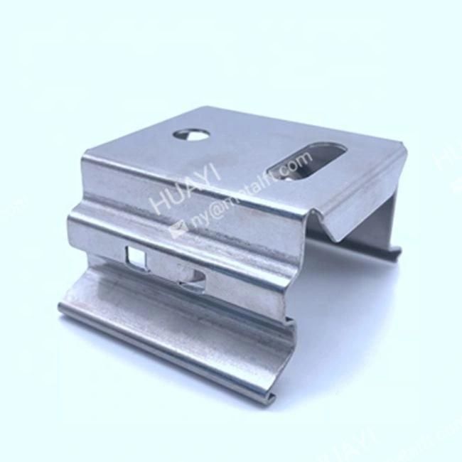 Custom High Quality Laser Cutting Service Stainless Steel Machinery Part Machinery Part Car Spare Part Sheet Metal Parts