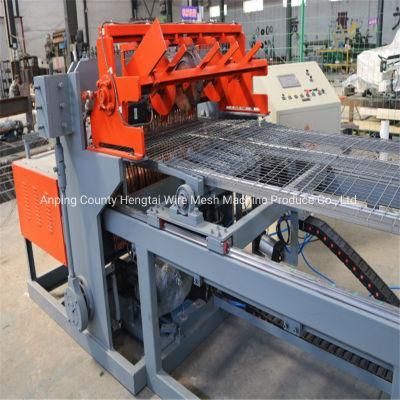 Ht-1800 Welded Wire Mesh Panel Machine