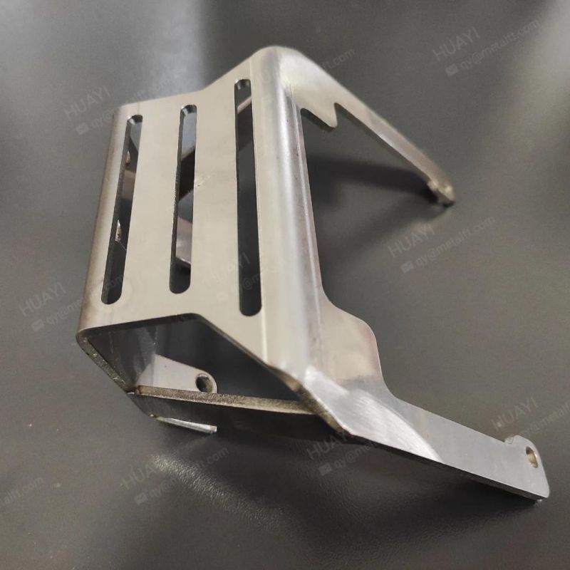 Factory Custom Sheet Metal Processing Low Fabrication Sheet Metal Component All Kinds of High Quality Stainless Steel Machinery Part