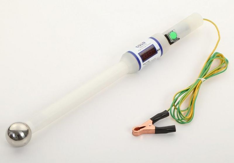 Electrostatic High Voltage Tester for Powder Coating Gun