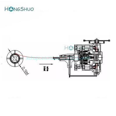 Top Quality Simple Struction Easy Operate Nail Making Machinery