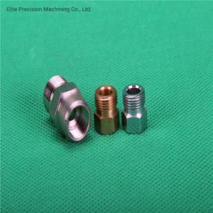 Custom Metal Precision Machined/Machinery/Machining Parts CNC Milling Turning Part