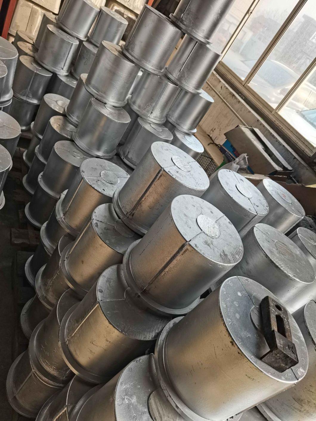 China Supplier Aluminum Die Casting Auto Parts OEM High Pressure Gravity Casting