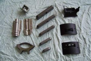 Custom Fabricate Metal Punch Press and Bent Parts