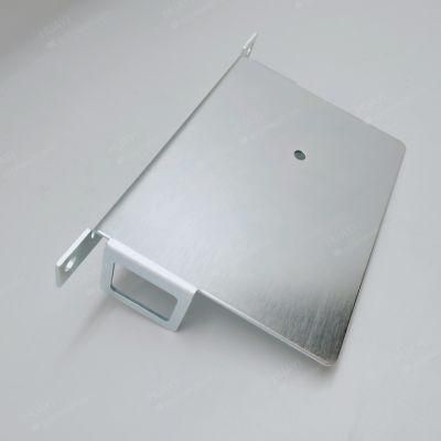 Laser Cutting Service for Stainless Steel Anodize Stamping Parts and Powder Coating Bending Sheet Metal Machinery Parts
