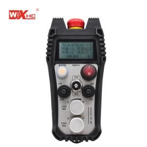 Welding Roller Remote Control Wireless Welding Machine Parts Hand Box Control