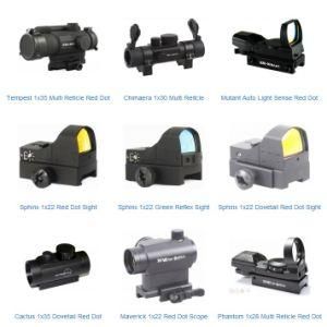 Tactical Sights Scopes