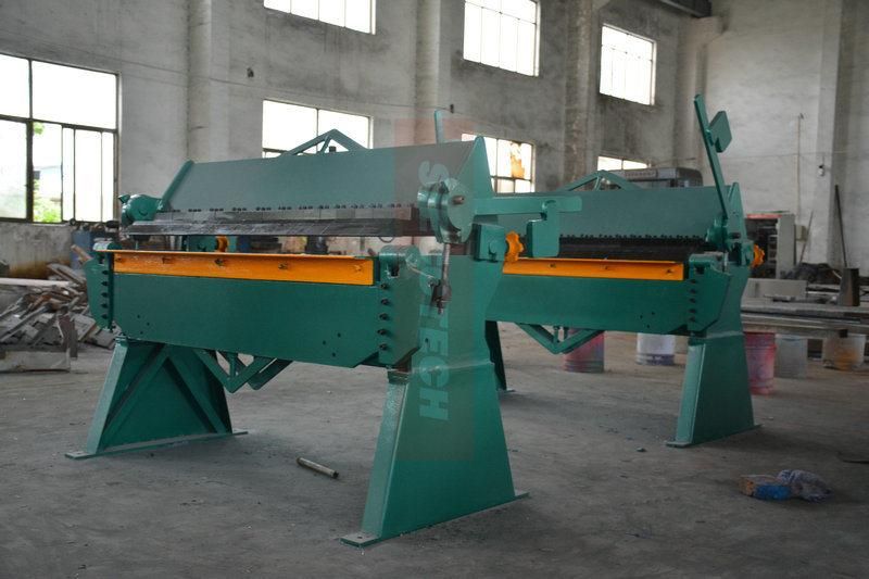 Manual Folding Machine/Hand Folding Machine/Manual Bending Machine