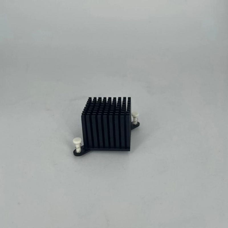 15*15*15 Aluminum Extrusion Radiator Aluminum Profile Heat Sink
