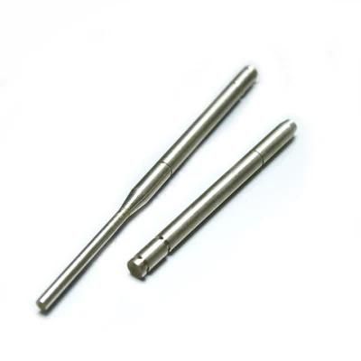 Custom Precision Stainless Steel CNC Turning Machining Pin Shaft