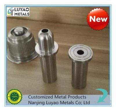 CNC Machining Service Stainless Steel/Brass/Aluminum Precision CNC Machining Parts