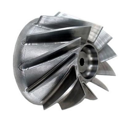 Hot Adjustable Aluminum Alloy Impeller