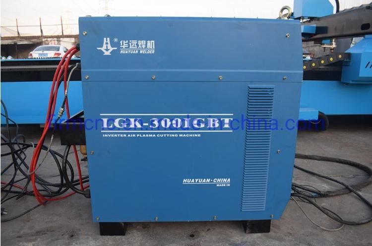 China CNC 2040 Flame Plasma Cutting Machine for Metal Carbon