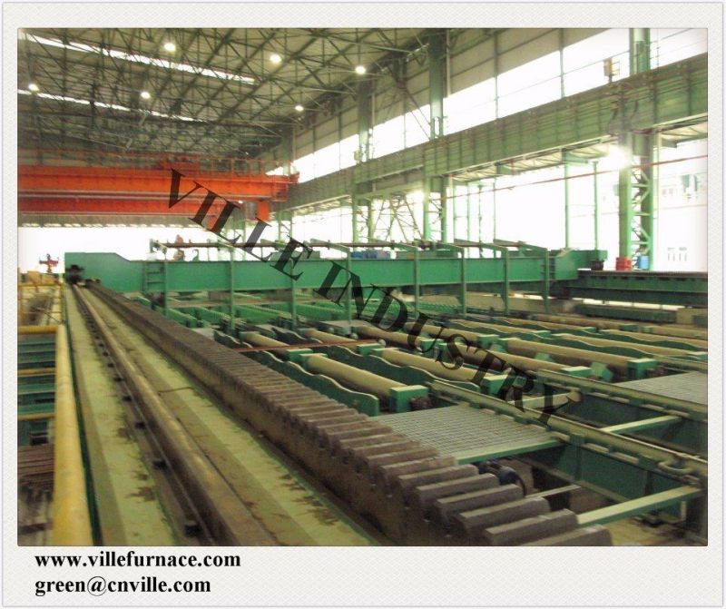 R9m 5 Strand Billet & Round Continuous Casting Machine