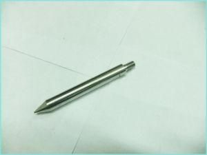 Ss Pin Shape Spare Part with Polish Finish