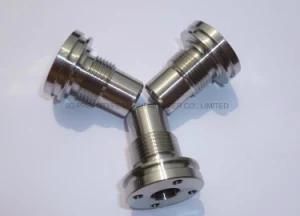 Customized Precision CNC Turning Stainless Steel Machinery Parts