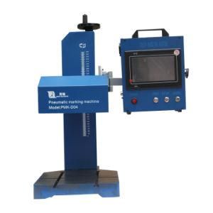 Free Shipping Desktop Pneumatic Metal Automatic Pin Stamping Equipment