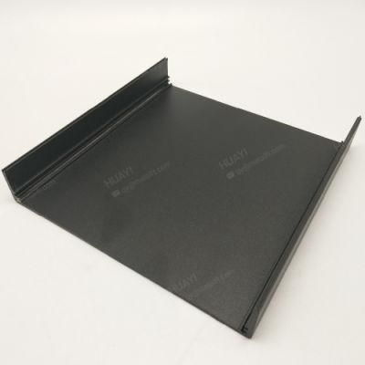 New Market Custom Aluminum Sheet Metal Fabrication Stamping Parts Laser Cutting Equipment