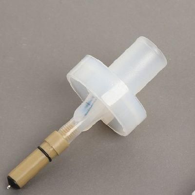 382922 Powder Spray Gun Nozzle Electrode Holder Round (non OEM part- compatible with certain gema products)