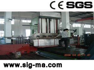 Special CNC Horizental Deep Hole Drilling and Boring Machine