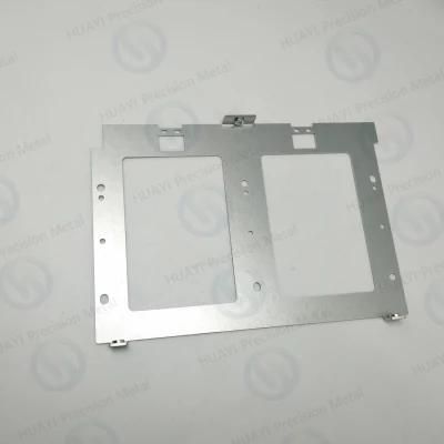 Customized Precision Fabricating Stamping Sheet Metal Cutting Part