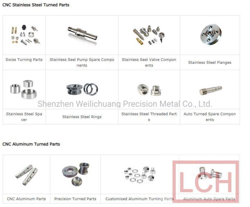 Good Manufacturer Stainless Steel Machined Milling Parts