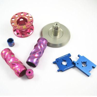 Custom CNC Parts Aluminum 6061 CNC Machining Parts