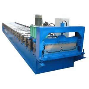 Folding Tamping Plant Roll Forming Machine