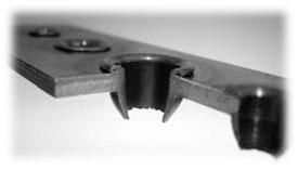 Ø 7.3mm M8× 1.25mm Collar Flow Drill for Form Drilling