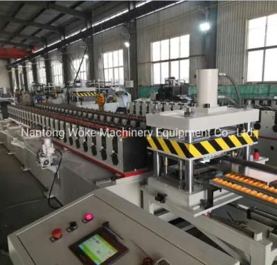 Full Automatic Shelve Forming Making Machine for Supermarket Rack