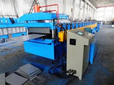 Metal Roof Ceiling Board Roll Former Making Machine