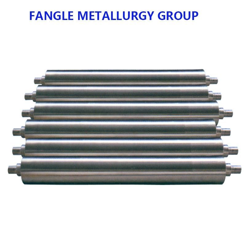 Centrifugal Casting Sink Roller Stabilizer Roller for Galvanizing Line