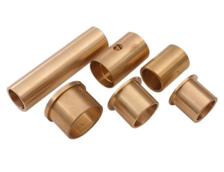 Custom Precision Brass Medical Device Accessories CNC Machining Parts
