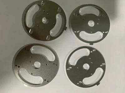 High Quality Customized Stainless Steel Lathe Aluminum Parts Turning Swiss Machining