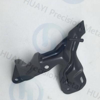 OEM Laser Cutting Stainless Steel Clips Aluminum Plates Stamping Parts Manufacturer Stainless Steel Sheet Metal Parts