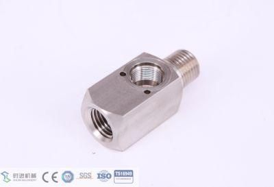 OEM High Precision CNC Machining Parts/Customized Machinery Parts