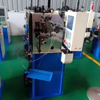 High Speed Spring Coiling Machine