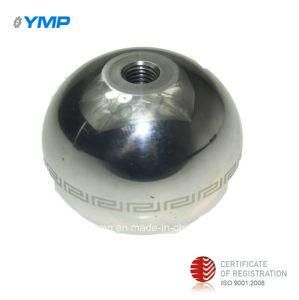 Stainless Steel Custom Design CNC Machining with Mirror Polish