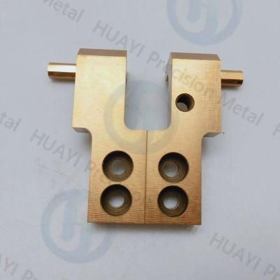 Precision CNC Small Machining/Turning/Milling Metal Parts Fabrication