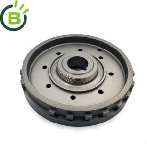 Bc010 Precision Anodized CNC Milling Machining Aluminium 6061-T6 Parts