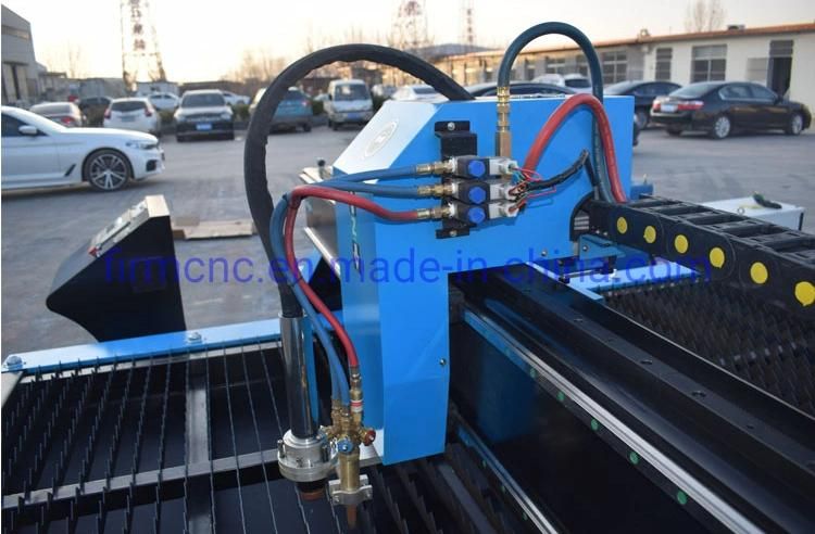 China CNC 2040 Flame Plasma Cutting Machine for Metal Carbon