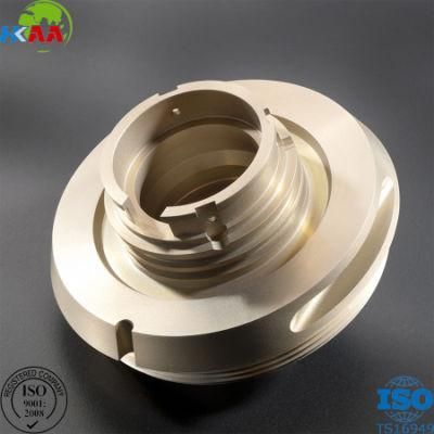 Customized Stainless Steel/Titanium Medical Equipment CNC Machining Turning Milling Part