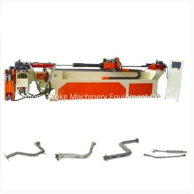 Automatic 3D CNC Steel Pipe Tube Bending Machine Hydraulic