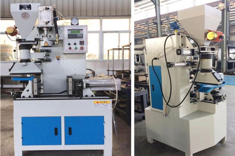 Semi-Auto Resin Sand Core Shooting Machine for Faucet Manufacturing