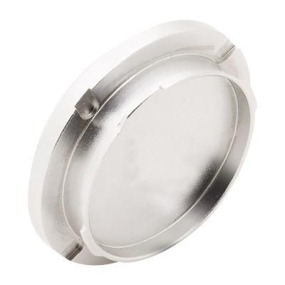 China Manufacturer Aluminum Extrusion Profiles Machining CNC Milling Parts