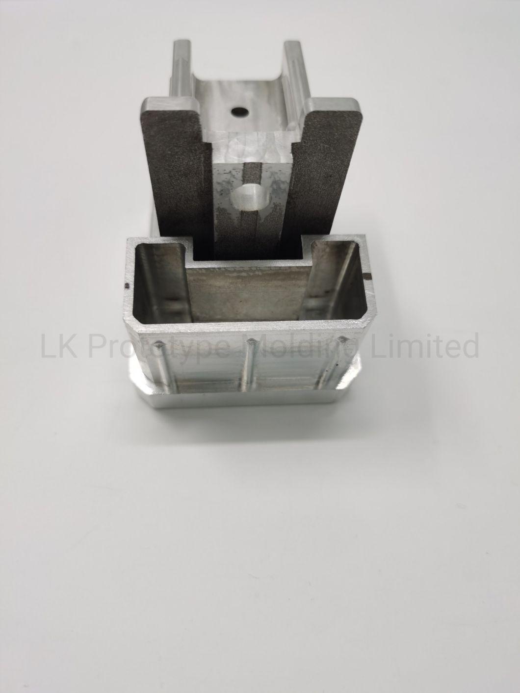 High Quality Aluminum Alloy Processing Custom Metal Parts