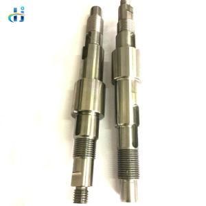 China Machining Precision Aluminum CNC Shaft/ CNC Lathe Machining Stainless Steel Shaft /Aluminum CNC Precision Machining Shaft