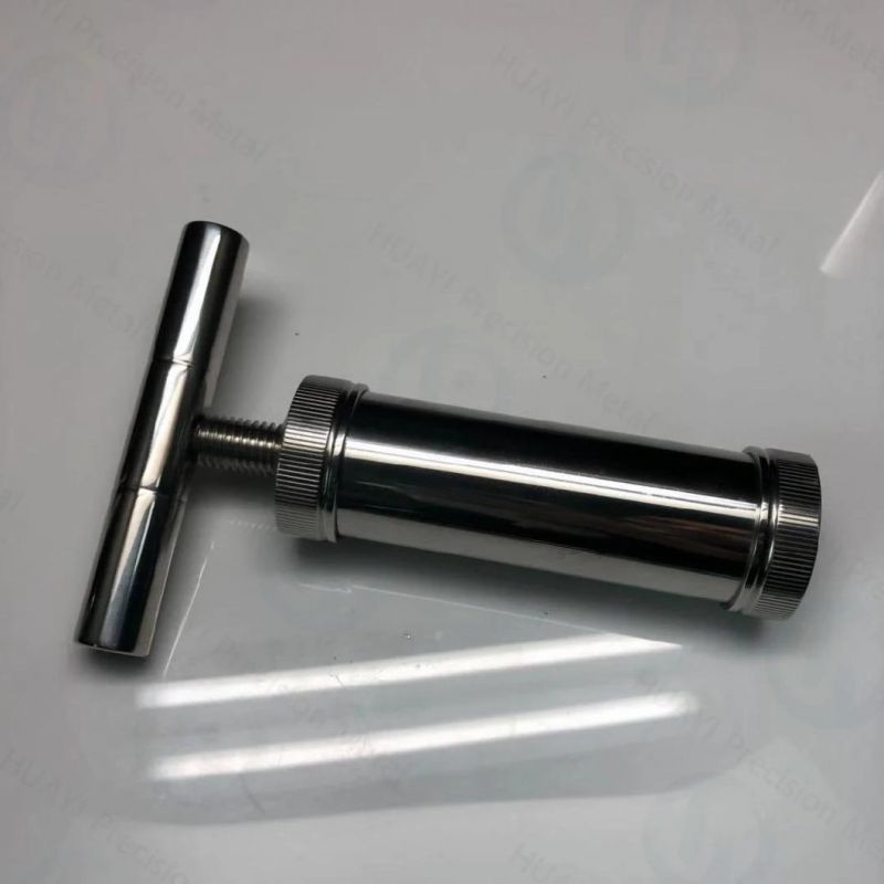 Customized Precision Turning Milling Metallic Parts